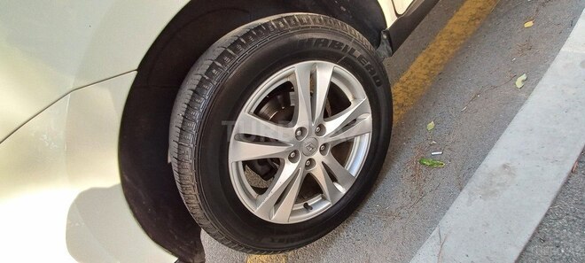 Hyundai Santa Fe 2009, 203,000 km - 2.0 л - Bakı