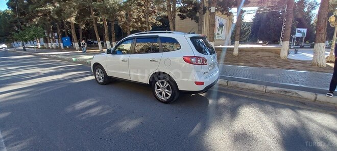 Hyundai Santa Fe 2009, 203,000 km - 2.0 л - Bakı