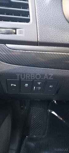 Hyundai Santa Fe 2009, 203,000 km - 2.0 л - Bakı