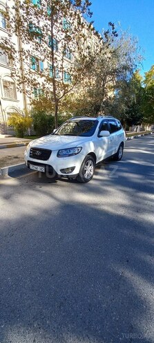 Hyundai Santa Fe 2009, 203,000 km - 2.0 л - Bakı