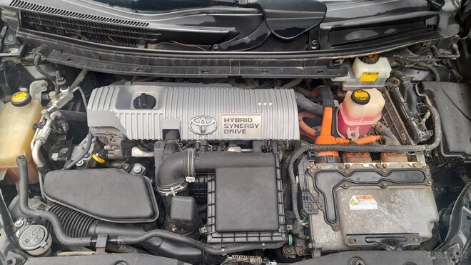 Toyota Prius 2010, 281,000 km - 1.8 l - Bakı