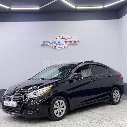 Hyundai Accent-6
