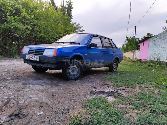 LADA (VAZ) 21099 2002, 420,000 km - 1.5 l - Ağcabədi