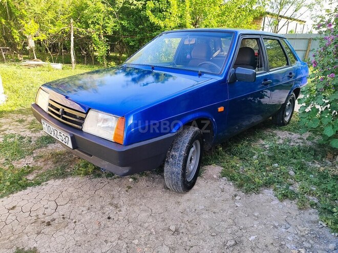 LADA (VAZ) 21099 2002, 420,000 km - 1.5 l - Ağcabədi