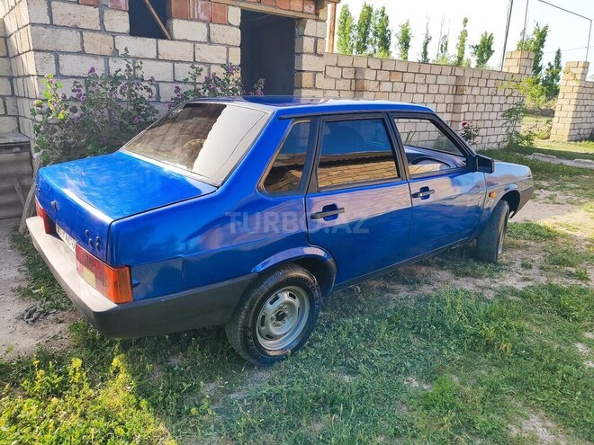 LADA (VAZ) 21099 2002, 420,000 km - 1.5 l - Ağcabədi