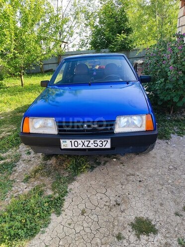 LADA (VAZ) 21099 2002, 420,000 km - 1.5 l - Ağcabədi