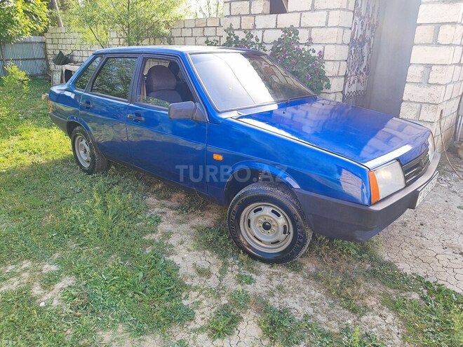 LADA (VAZ) 21099 2002, 420,000 km - 1.5 l - Ağcabədi