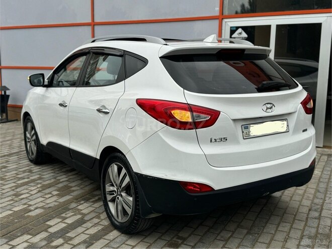 Hyundai ix35 2014, 239,000 km - 2.4 л - Sumqayıt