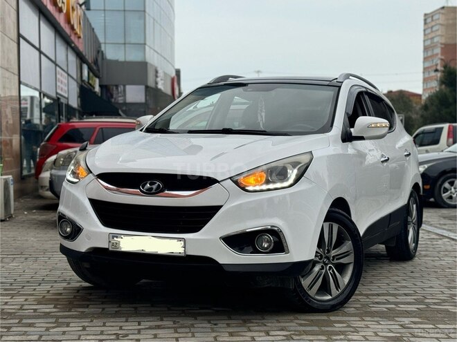 Hyundai ix35 2014, 239,000 km - 2.4 л - Sumqayıt