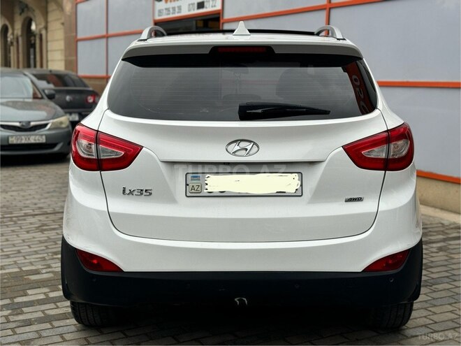 Hyundai ix35 2014, 239,000 km - 2.4 л - Sumqayıt