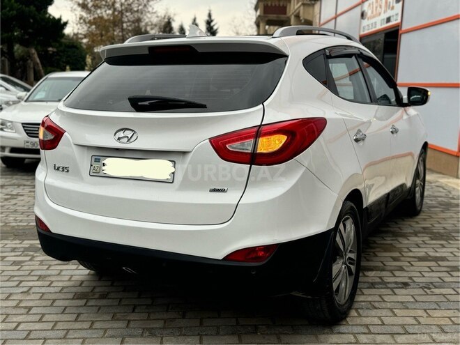 Hyundai ix35 2014, 239,000 km - 2.4 л - Sumqayıt