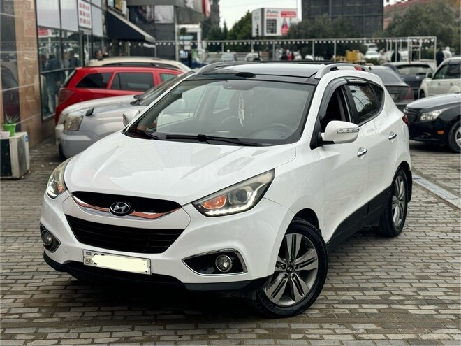 Hyundai ix35 2014, 239,000 km - 2.4 л - Sumqayıt