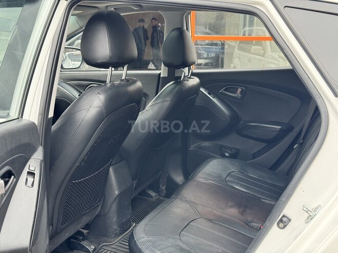 Hyundai ix35 2014, 239,000 km - 2.4 л - Sumqayıt