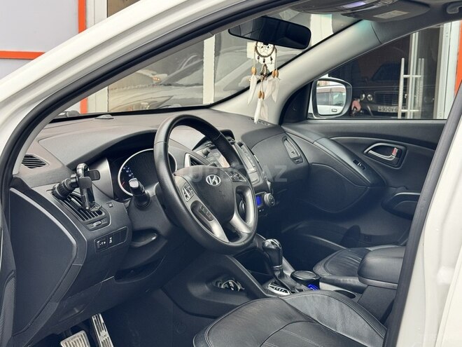 Hyundai ix35 2014, 239,000 km - 2.4 л - Sumqayıt
