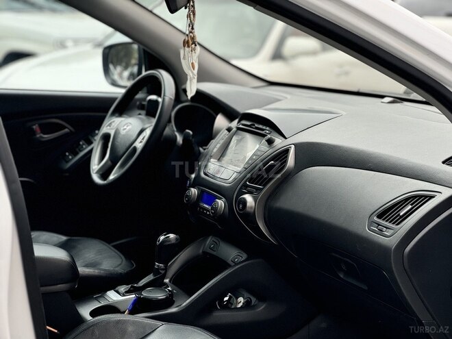 Hyundai ix35 2014, 239,000 km - 2.4 л - Sumqayıt