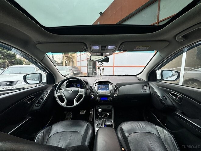 Hyundai ix35 2014, 239,000 km - 2.4 л - Sumqayıt
