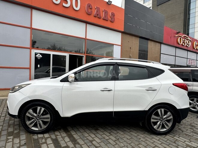 Hyundai ix35 2014, 239,000 km - 2.4 л - Sumqayıt