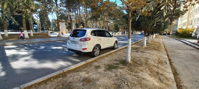 Hyundai Santa Fe 2009, 203,000 km - 2.0 л - Bakı