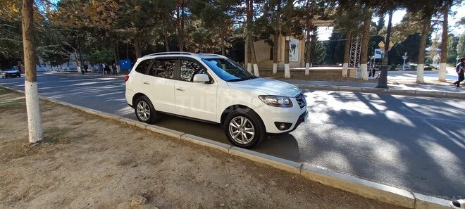 Hyundai Santa Fe 2009, 203,000 km - 2.0 л - Bakı