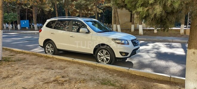 Hyundai Santa Fe 2009, 203,000 km - 2.0 л - Bakı