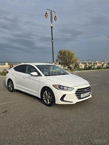 Hyundai Elantra 2017, 200,000 km - 2.0 л - Sumqayıt