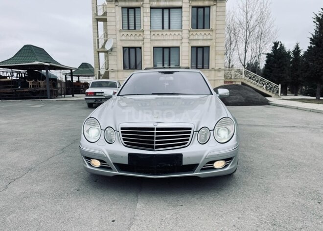 Mercedes E 280 2006, 357,000 km - 3.0 l - Bakı