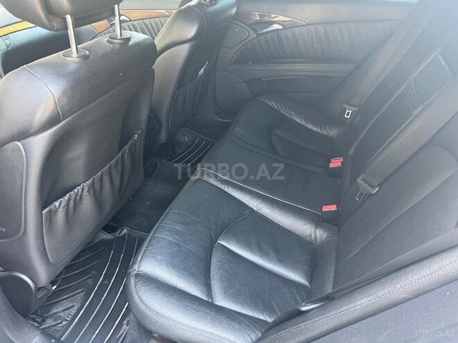 Mercedes E 280 2006, 357,000 km - 3.0 l - Bakı