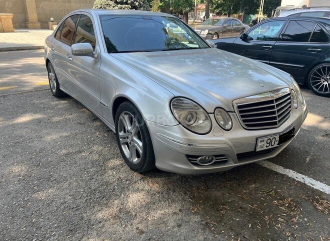Mercedes E 280 2006, 357,000 km - 3.0 l - Bakı