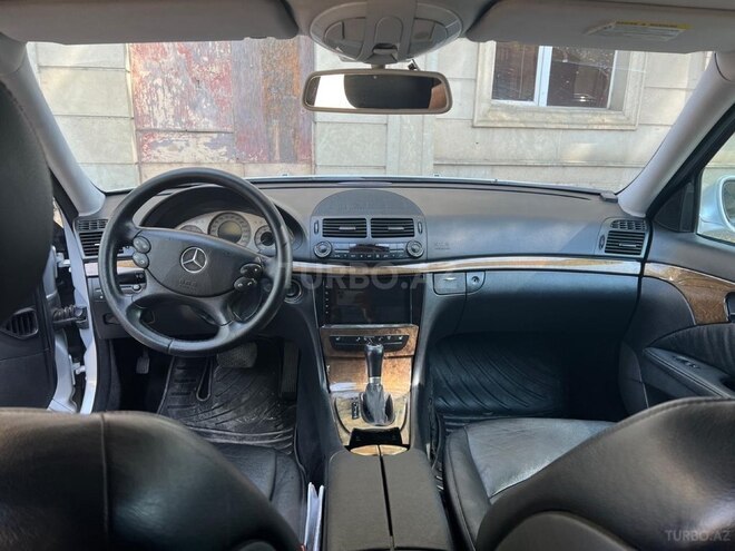 Mercedes E 280 2006, 357,000 km - 3.0 l - Bakı