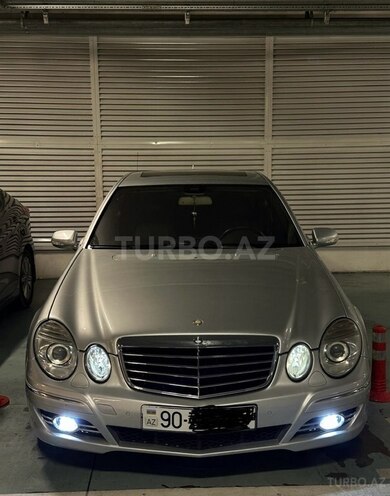 Mercedes E 280 2006, 357,000 km - 3.0 l - Bakı