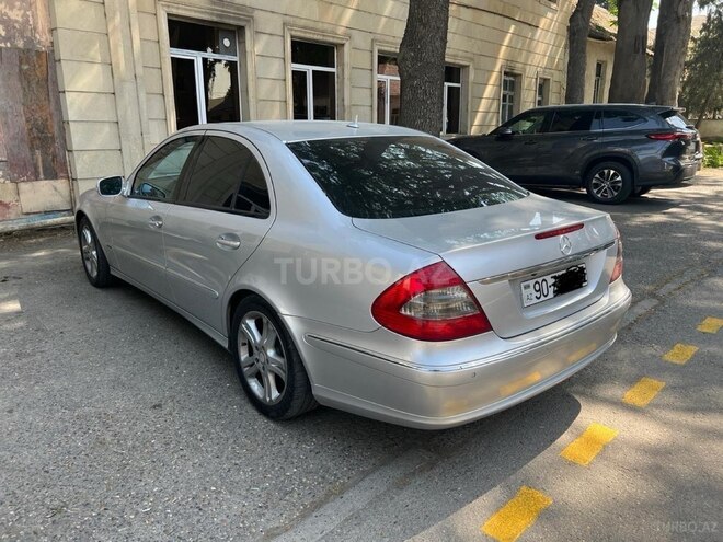 Mercedes E 280 2006, 357,000 km - 3.0 l - Bakı