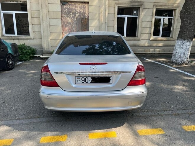 Mercedes E 280 2006, 357,000 km - 3.0 l - Bakı