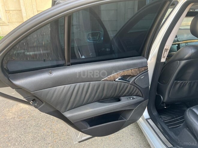 Mercedes E 280 2006, 357,000 km - 3.0 l - Bakı