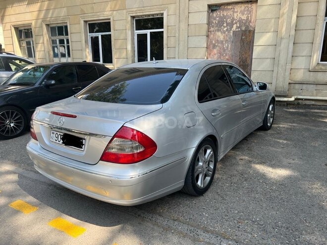 Mercedes E 280 2006, 357,000 km - 3.0 l - Bakı