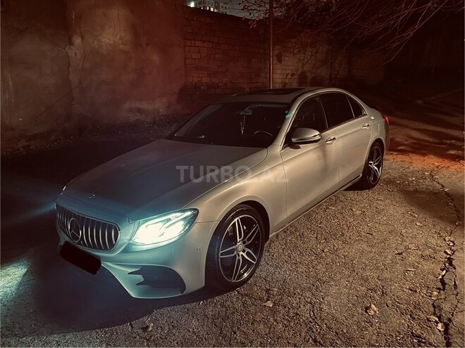 Mercedes E 220 d 2016, 169,000 km - 2.0 l - Bakı