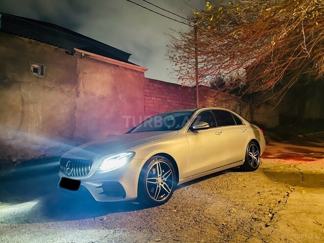 Mercedes E 220 d 2016, 169,000 km - 2.0 l - Bakı