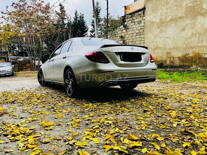 Mercedes E 220 d 2016, 169,000 km - 2.0 l - Bakı
