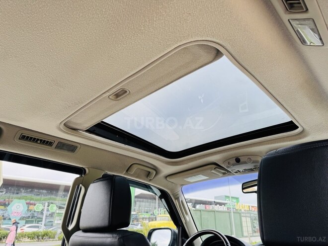 Mitsubishi Pajero 2017, 132,000 km - 3.0 л - Bakı