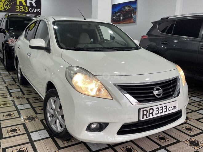Nissan Sunny-2