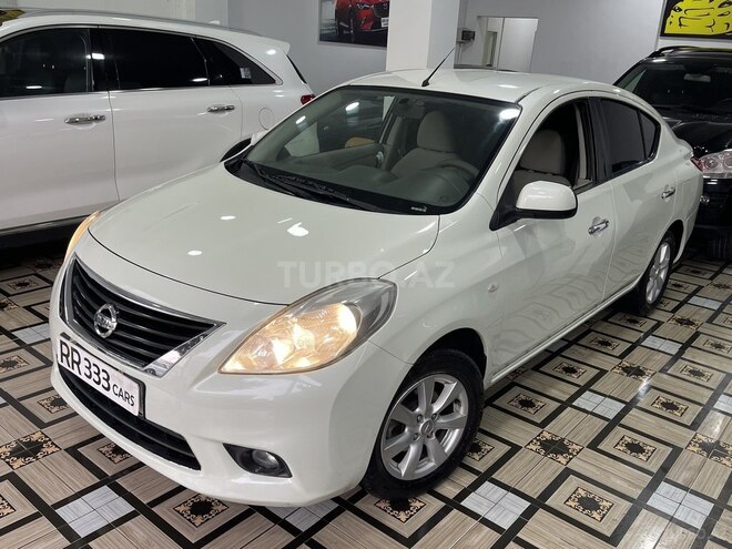 Nissan Sunny-1