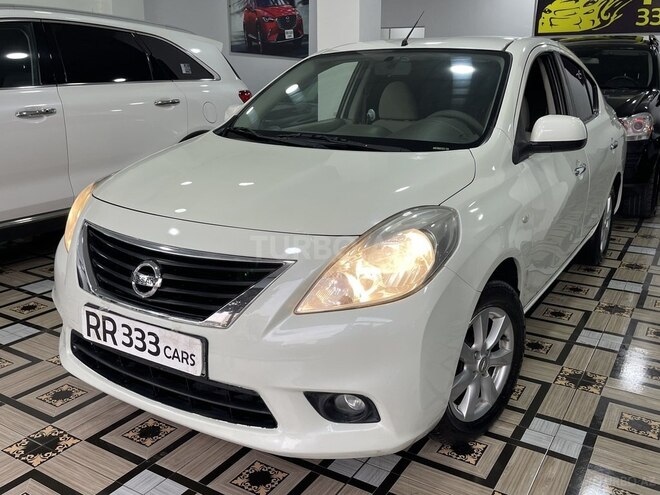 Nissan Sunny-4