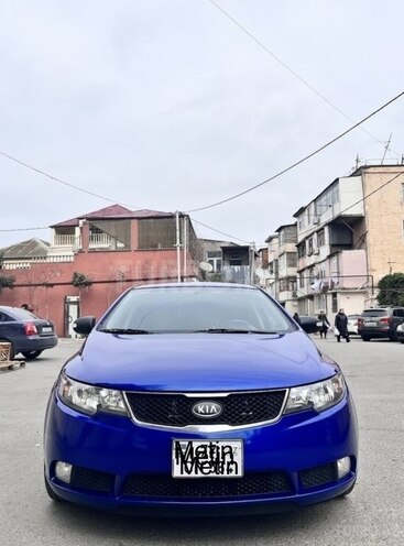 Kia Cerato 2009, 186,000 km - 2.0 l - Bakı