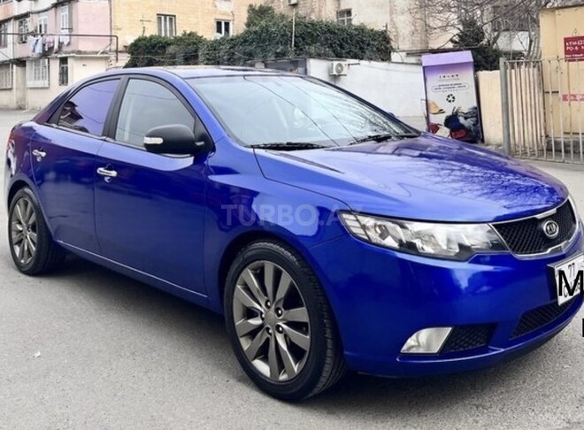 Kia Cerato 2009, 186,000 km - 2.0 l - Bakı