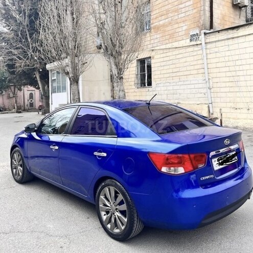 Kia Cerato 2009, 186,000 km - 2.0 l - Bakı