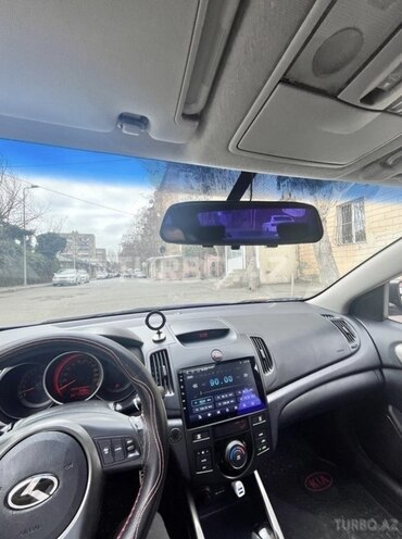 Kia Cerato 2009, 186,000 km - 2.0 l - Bakı