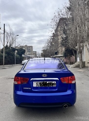Kia Cerato 2009, 186,000 km - 2.0 l - Bakı