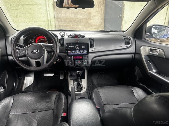 Kia Cerato 2009, 186,000 km - 2.0 l - Bakı