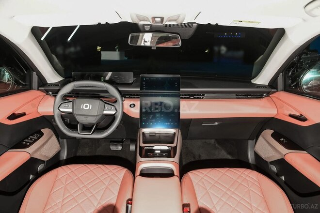 Changan Qiyuan A05 2024, 0 km - 1.5 л - Bakı
