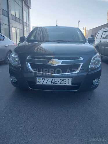 Chevrolet Cobalt 2022, 139,000 km - 1.5 l - Bakı