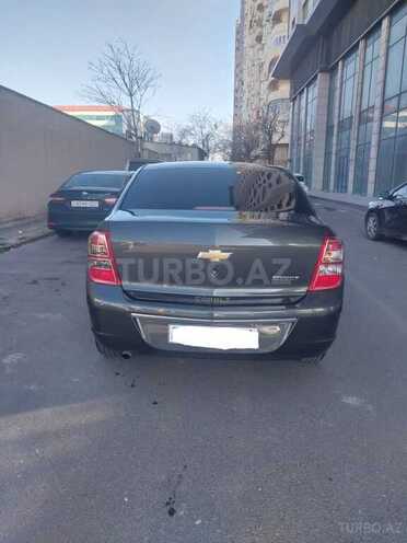 Chevrolet Cobalt 2022, 139,000 km - 1.5 l - Bakı